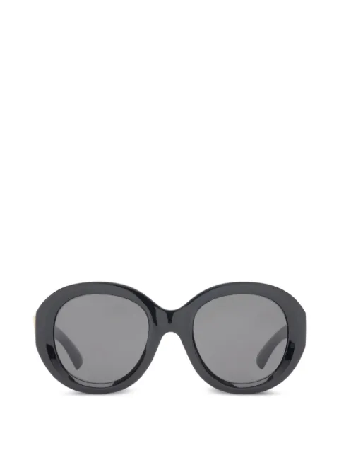 Burberry Heritage round sunglasses