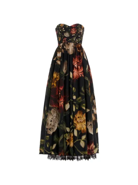 Agua By Agua Bendita robe longue Tonia Paramo