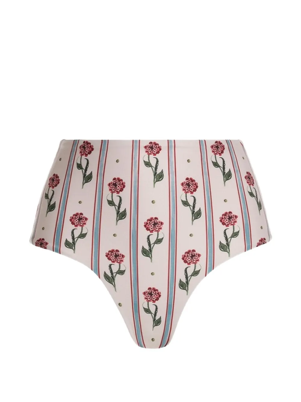 Agua By Agua Bendita Slip bikini Magenta - Toni neutri