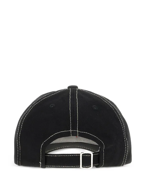 Vivienne Westwood Boné Edgerwear | Preto | FARFETCH BR