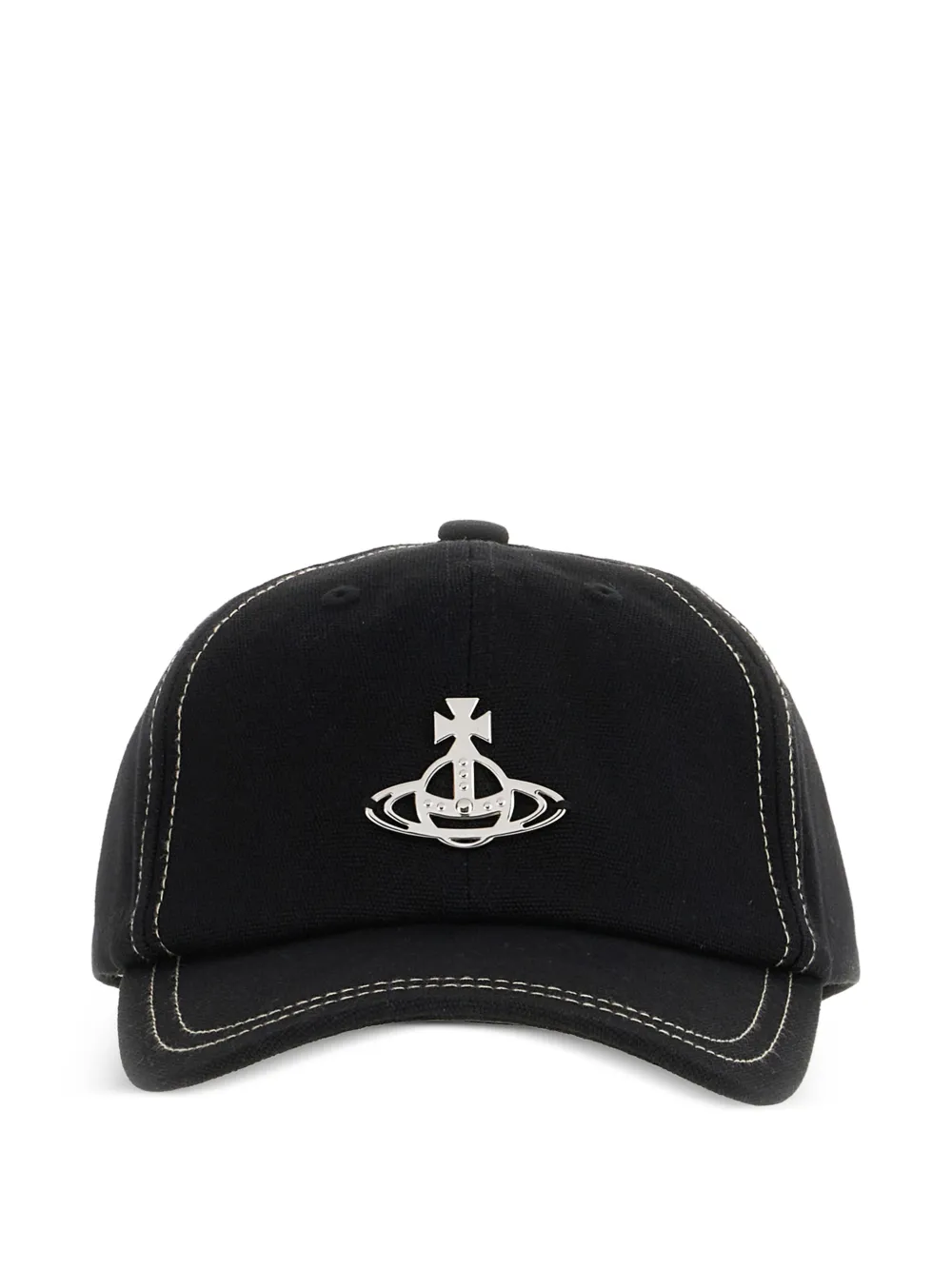 Vivienne Westwood Edgerwear cap - Schwarz
