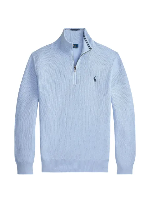 Polo Ralph Lauren half-zip sweater