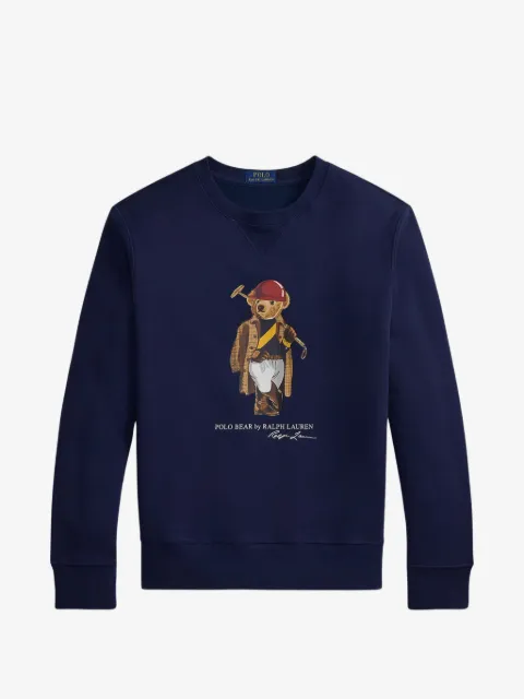 Polo Ralph Lauren Polo Bear crew-neck sweater