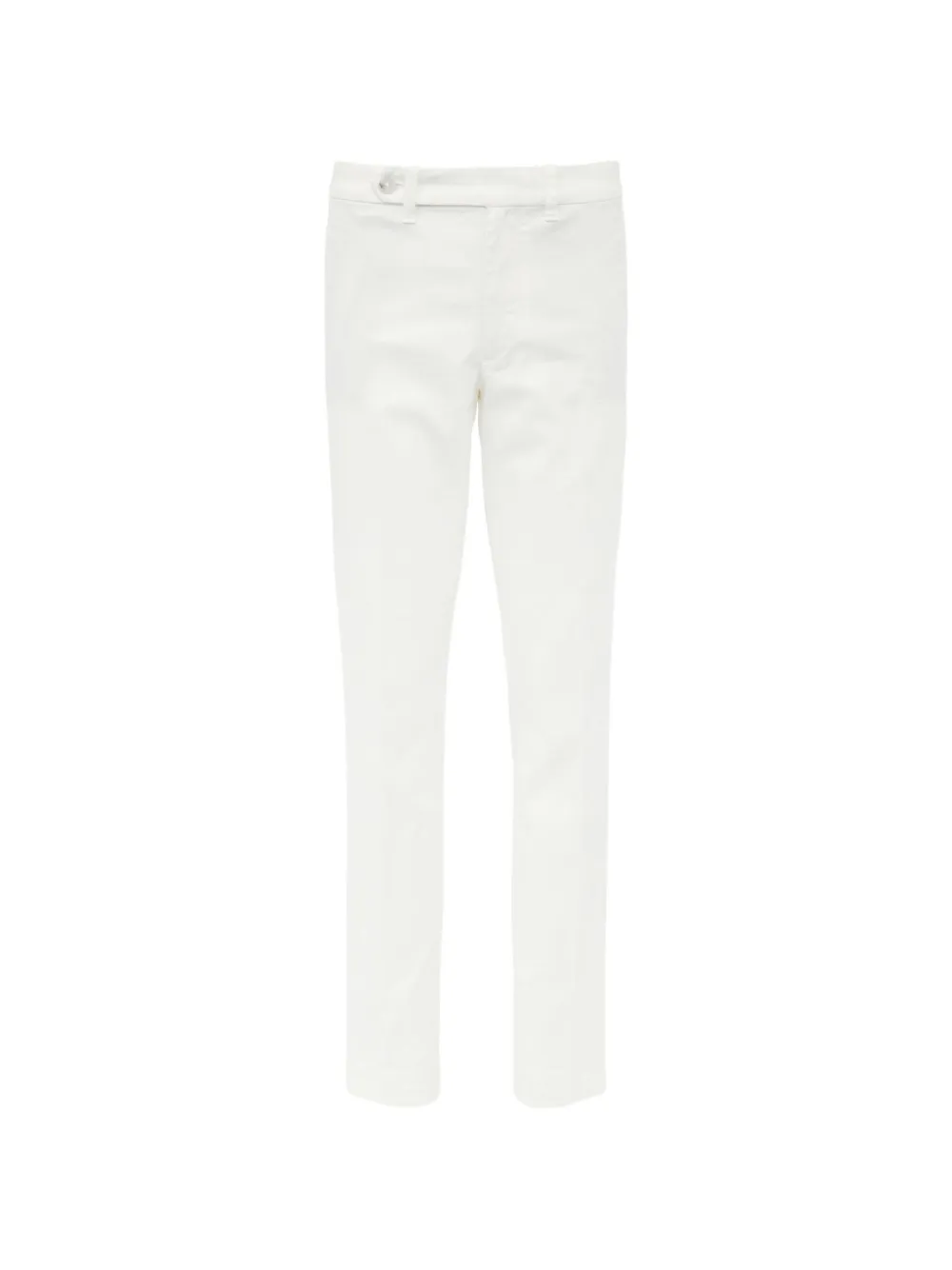 Polo Ralph Lauren button-fastening trousers - Bianco
