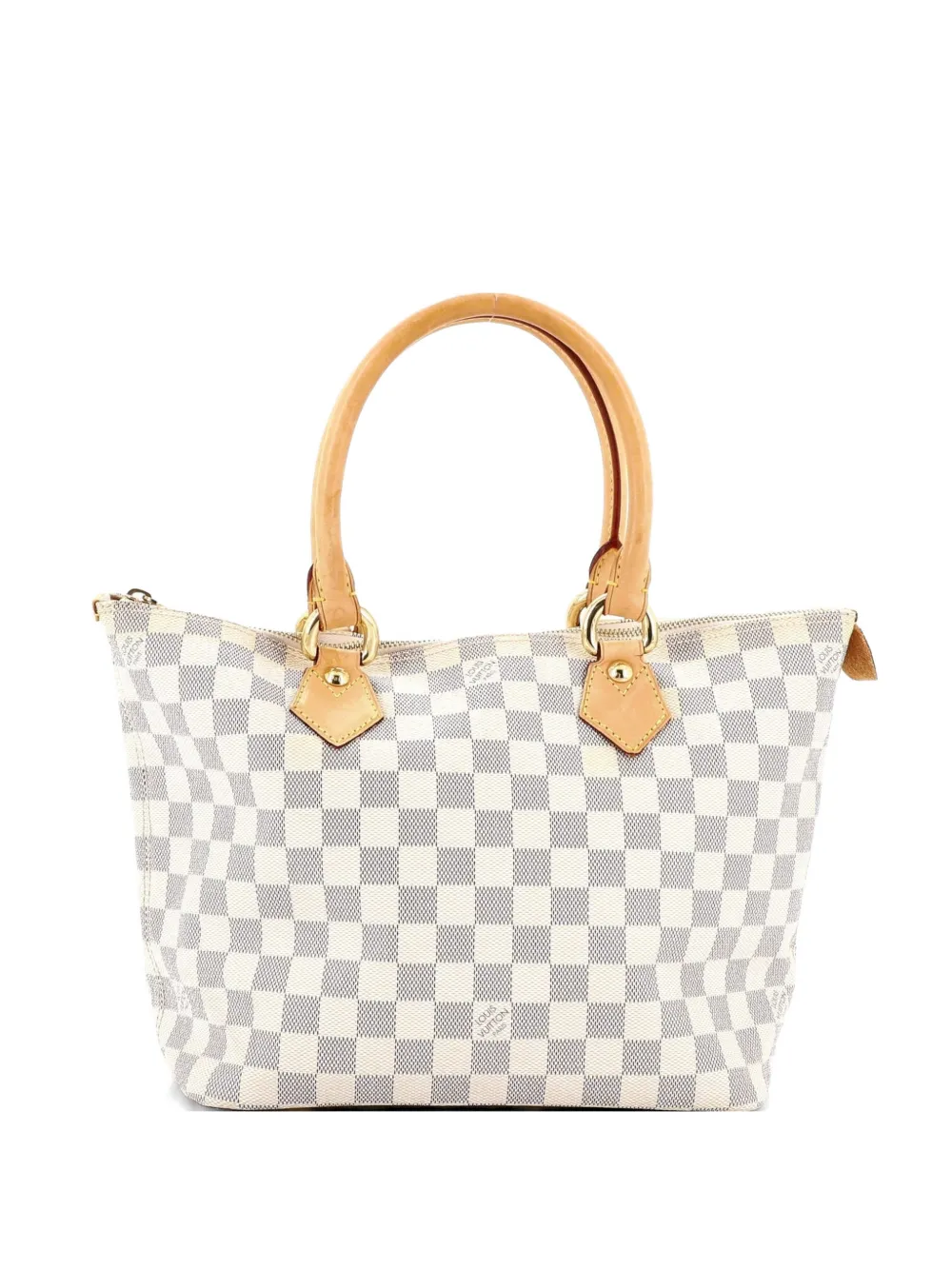 Louis Vuitton Pre-Owned Saleya Damier PM Tote Bag - Weiß