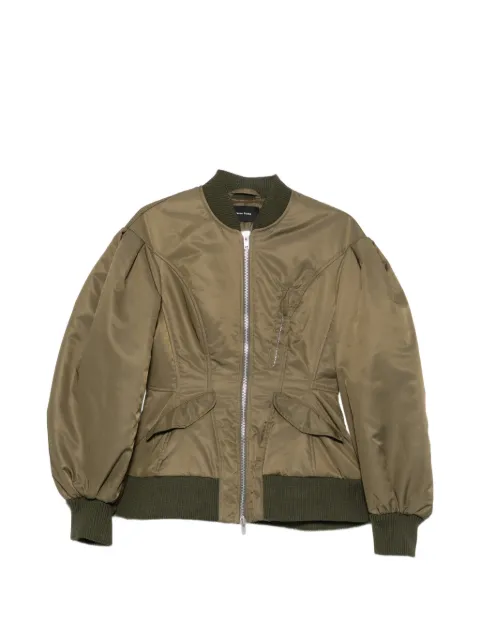 Simone Rocha padded bomber jacket