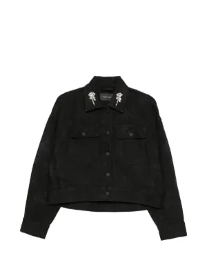 Prada double-breasted Blazer | Black | FARFETCH