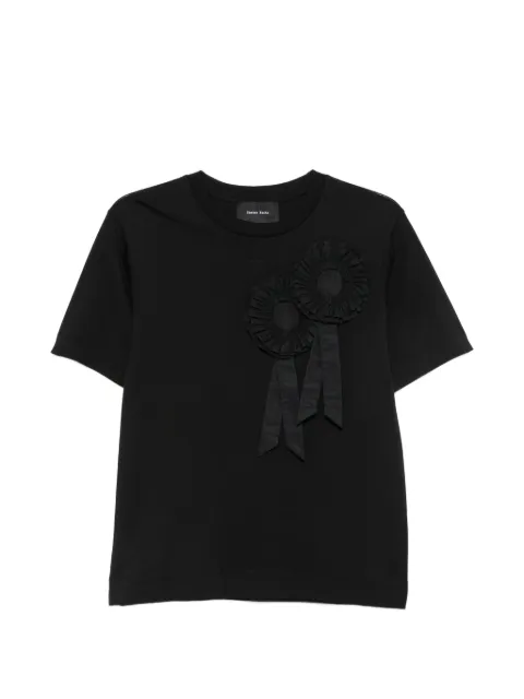 Simone Rocha Ribbon Rosette Boy T-shirt