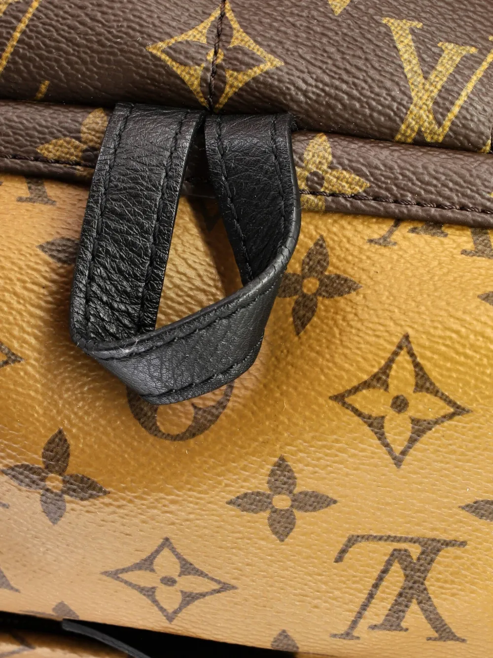 Louis Vuitton Pre-Owned パームスプリングス モノグラム キャンバス