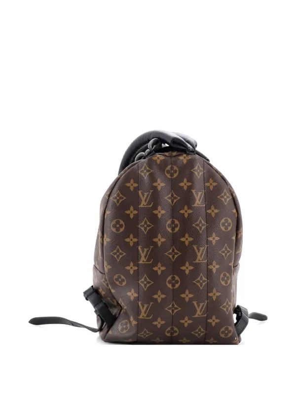 Louis Vuitton Pre-Owned パームスプリングス モノグラム キャンバス