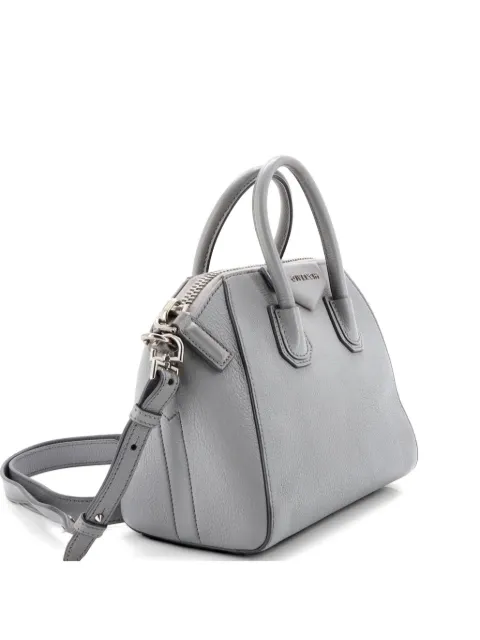 Givenchy Pre-Owned Antigona Bag Leather Mini crossbody bag
