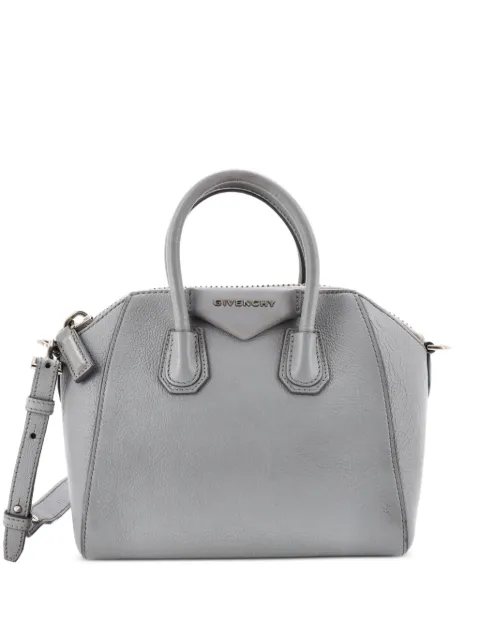 Givenchy Pre-Owned bolsa crossbody Antigona mini de piel