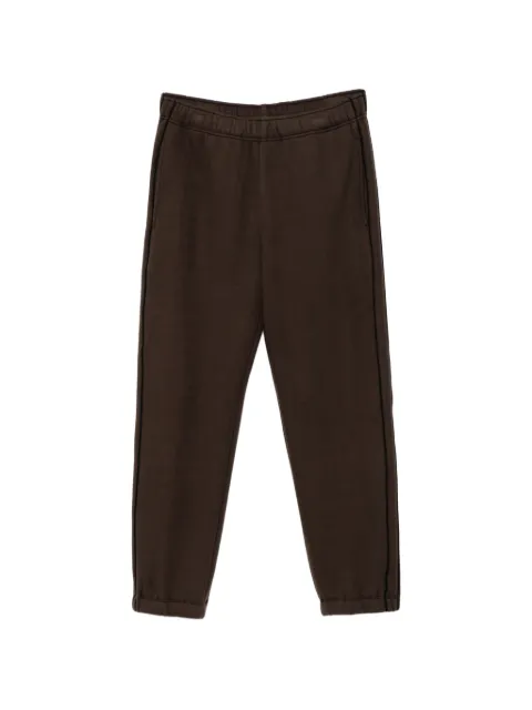 James Perse piping-detail track pants