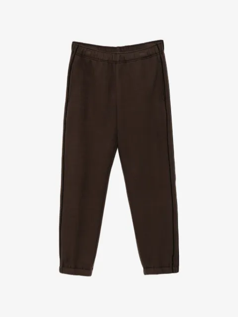 James Perse pants con detalles de costura