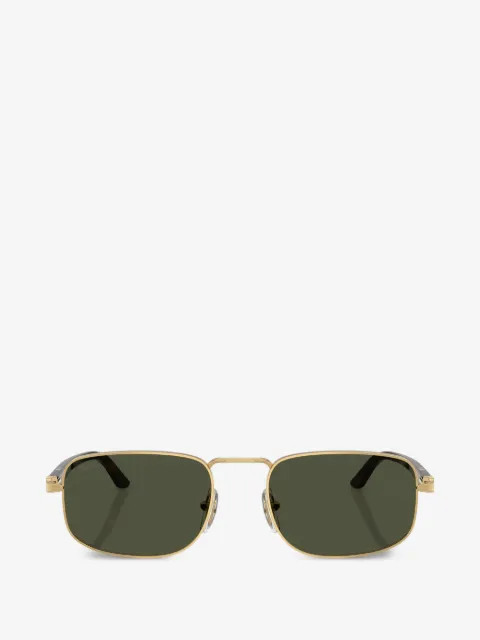 Persol rectangle-frame sunglasses