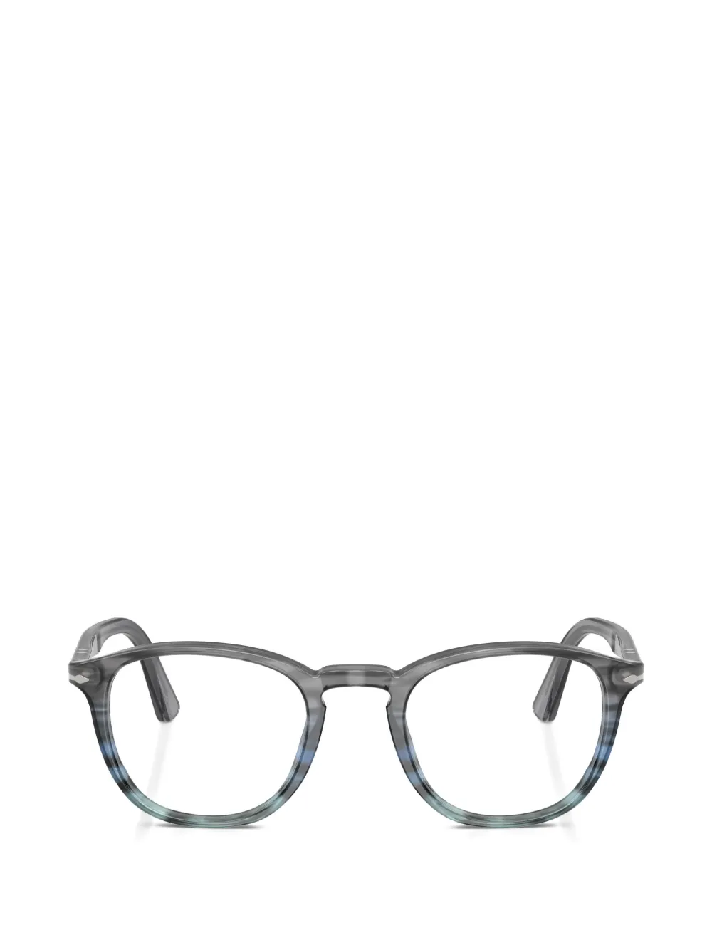 Persol round-frame glasses - Grigio