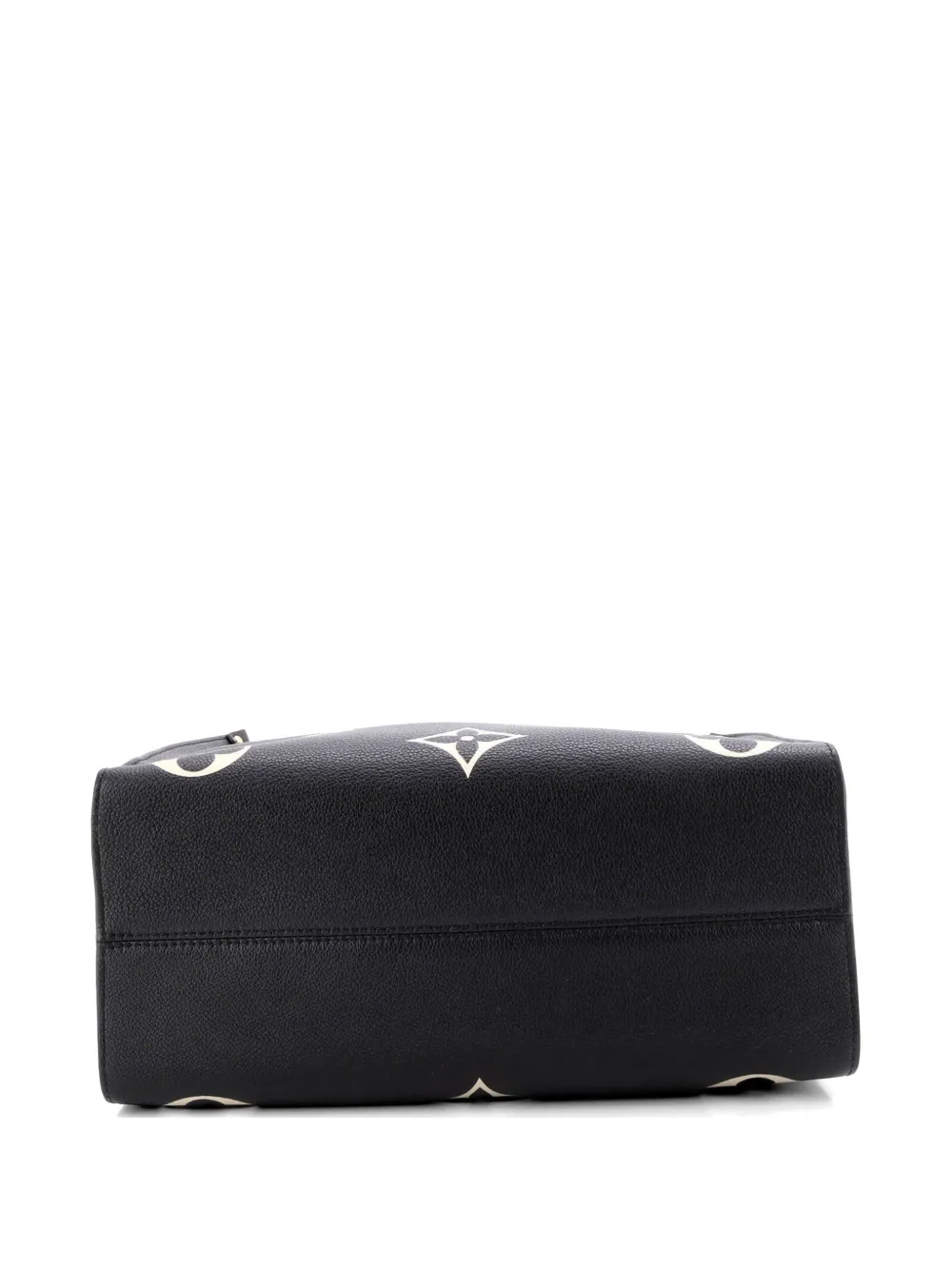 Louis Vuitton Pre-Owned オンザゴー トート バイカラー モノグラム