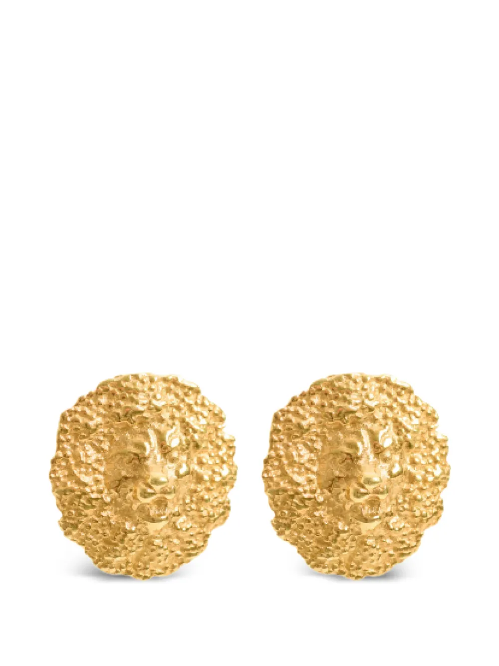 FREYA ROSE Lion Studs earrings · One Size