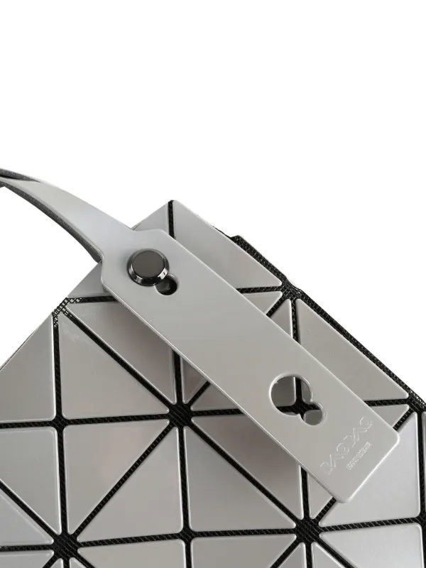 Bao Bao Issey Miyake Carat Tote Bag | Silver | FARFETCH