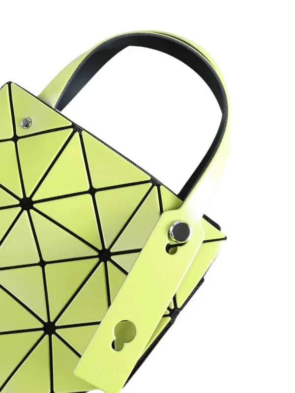 Bao Bao Issey Miyake Carat ハンドバッグ | イエロー | FARFETCH JP