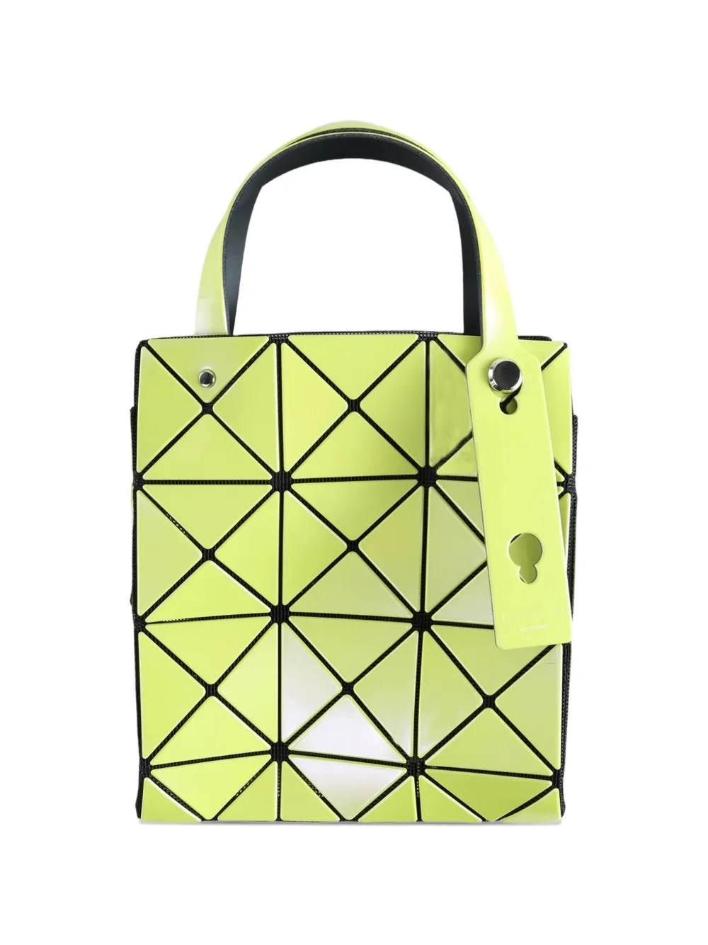 Bao Bao Issey Miyake Carat Tote Bag | Yellow | FARFETCH GE