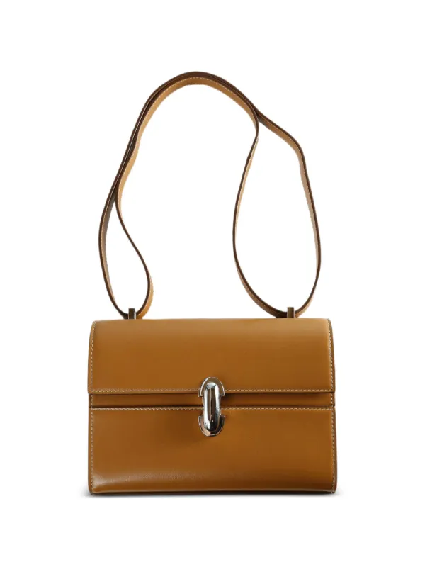 Savette Symmetry Shoulder Bag in Neutrals