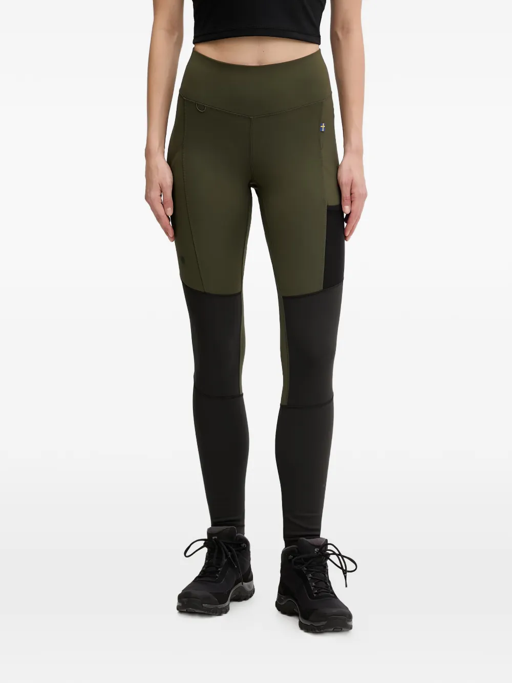Fjällräven Keb Agile leggings - Verde