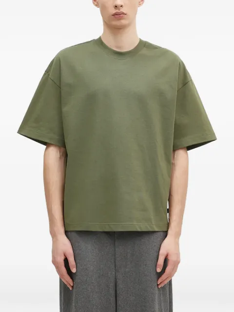 Alpha Industries logo-tag T-shirt
