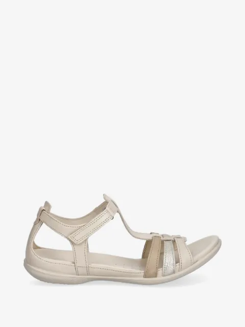 ECCO multi-strap leather sandals