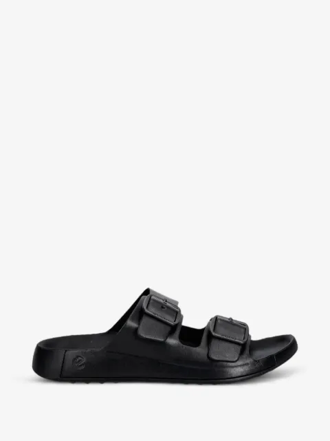 ECCO Cozmo buckle-fastening slides