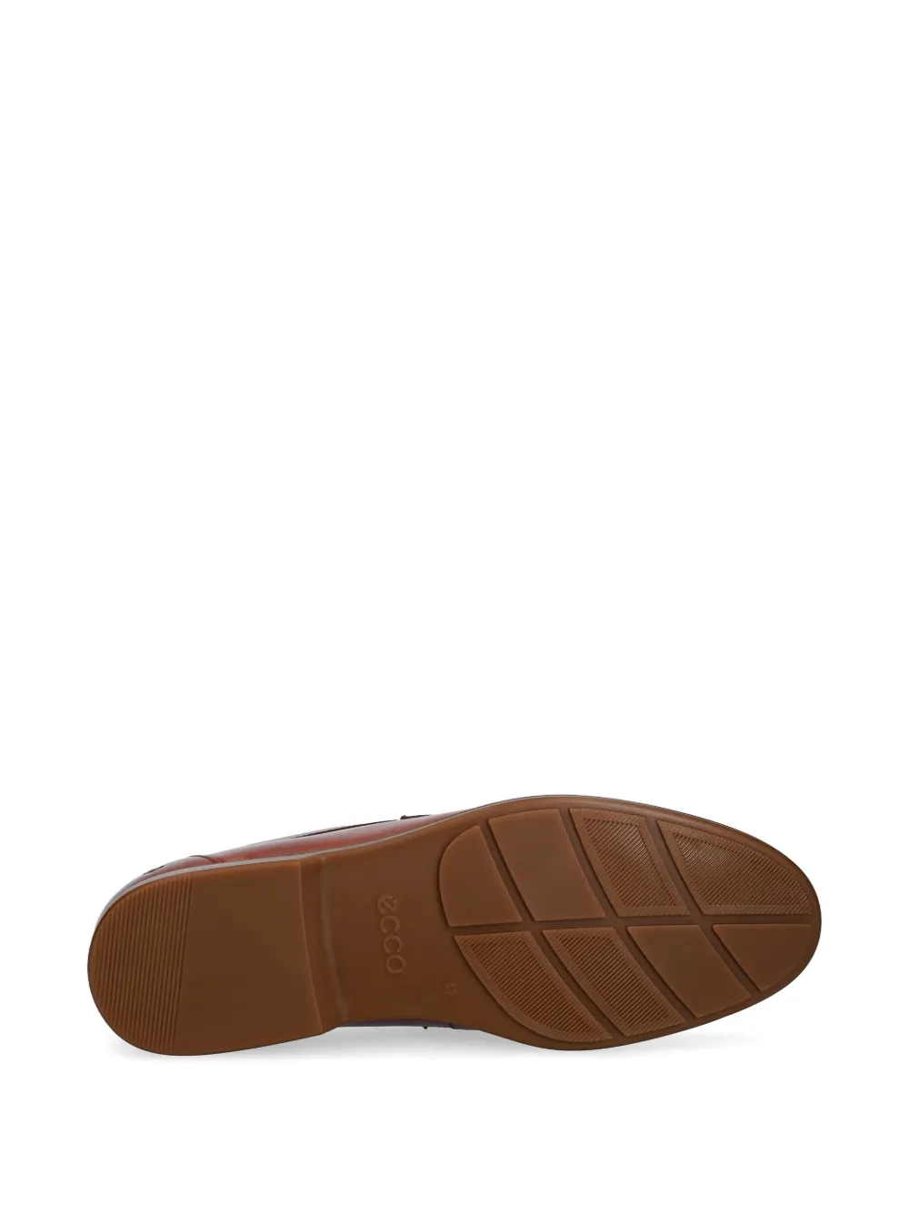 ECCO leather penny loafers Bruin