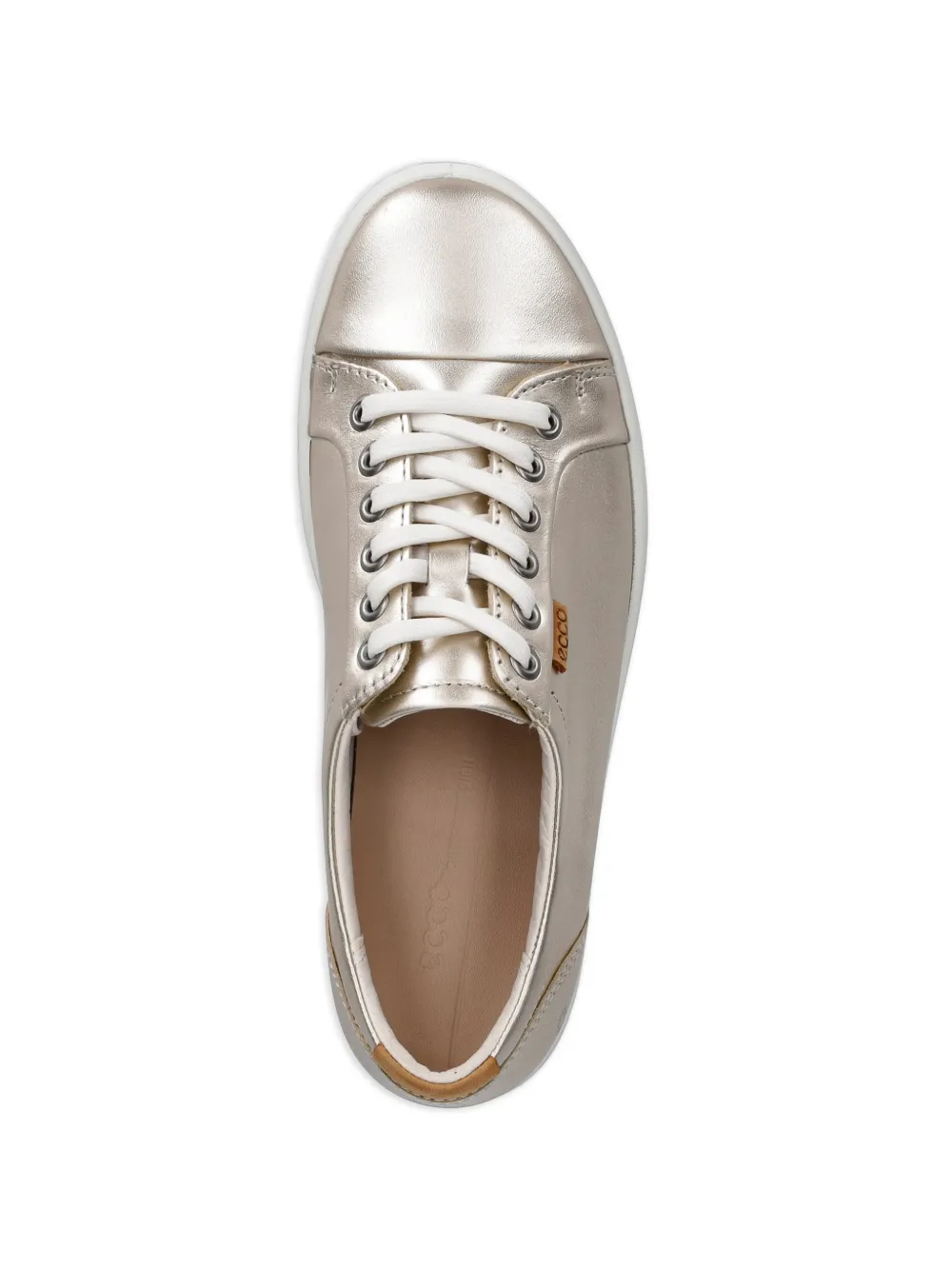  Ecco Zapatillas Soft 7 - Dorado 