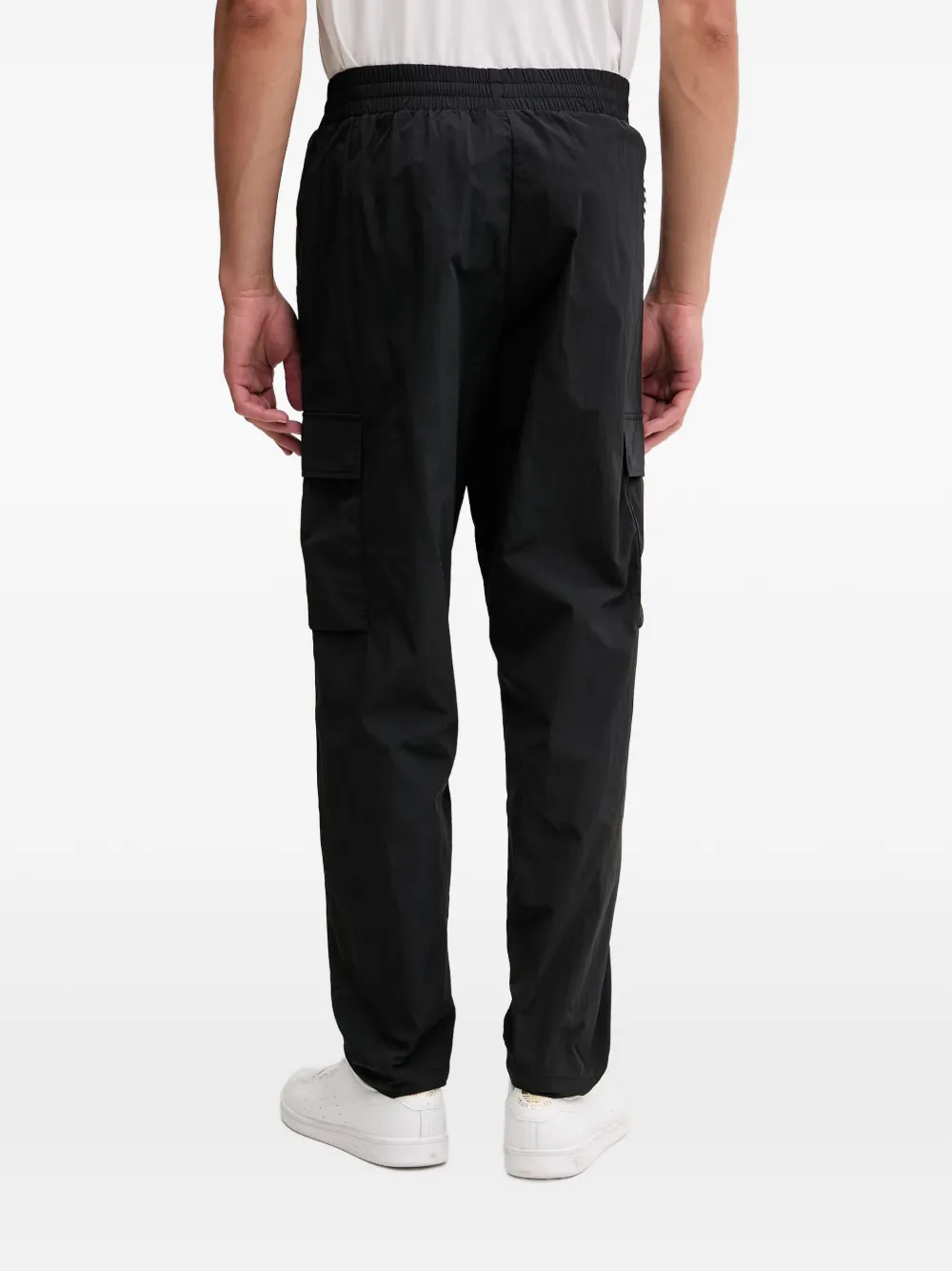 Ea7 Emporio Armani Cargo broek Zwart