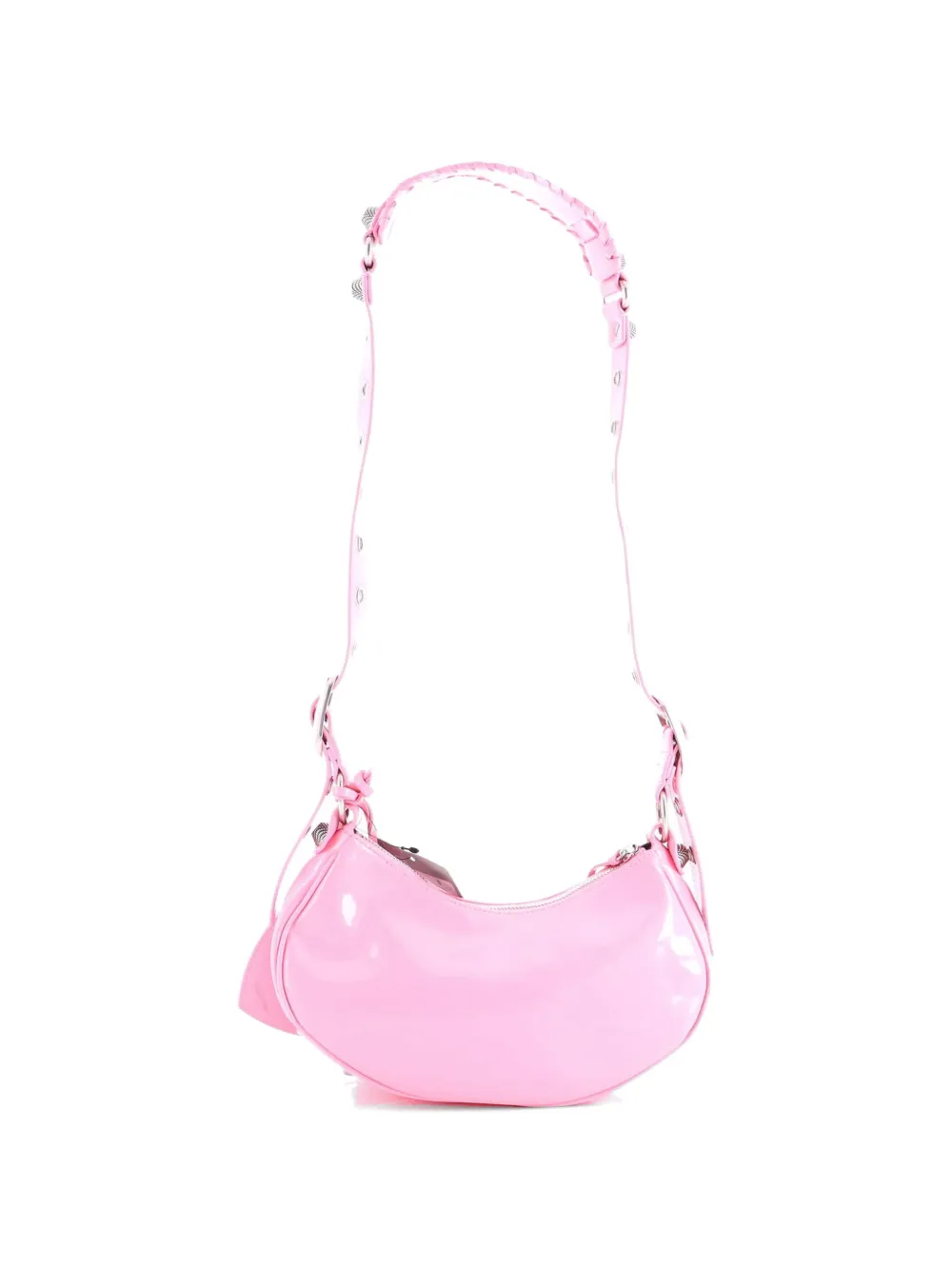 Balenciaga Pre-Owned Borsa a spalla Le Cagole Giant Studs XS - Rosa