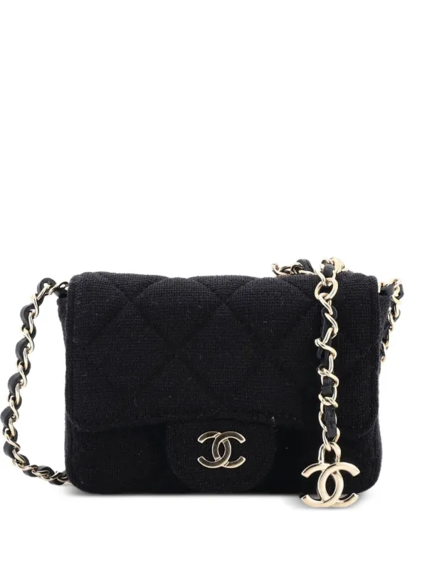 CHANEL Pre-Owned クラシック フラップ チェーン マトラッセ 