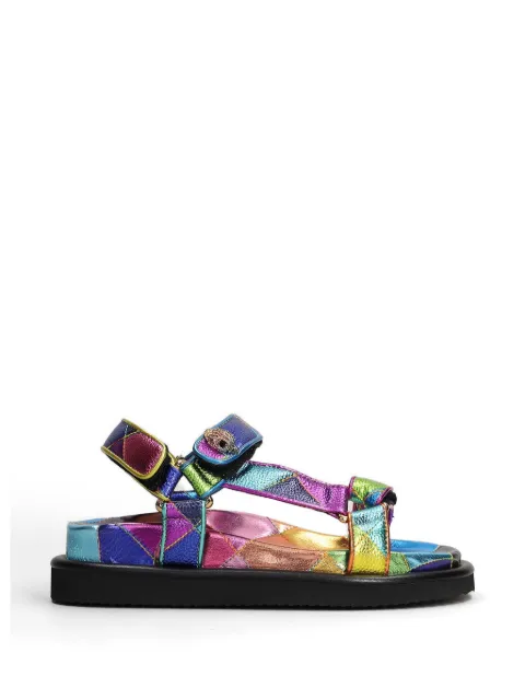 Kurt Geiger London Orson flat sandals