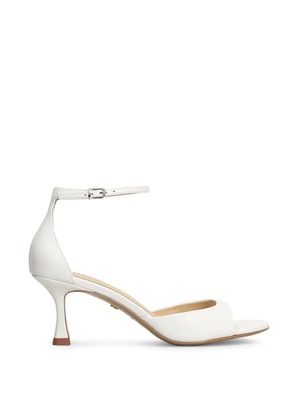 Lola Cruz Kumala buckle-fastening sandals Wit