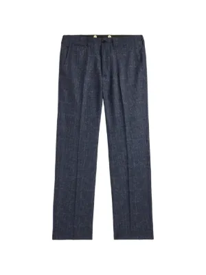 Ralph Lauren RRL ストライプ パンツ | ブルー | FARFETCH JP