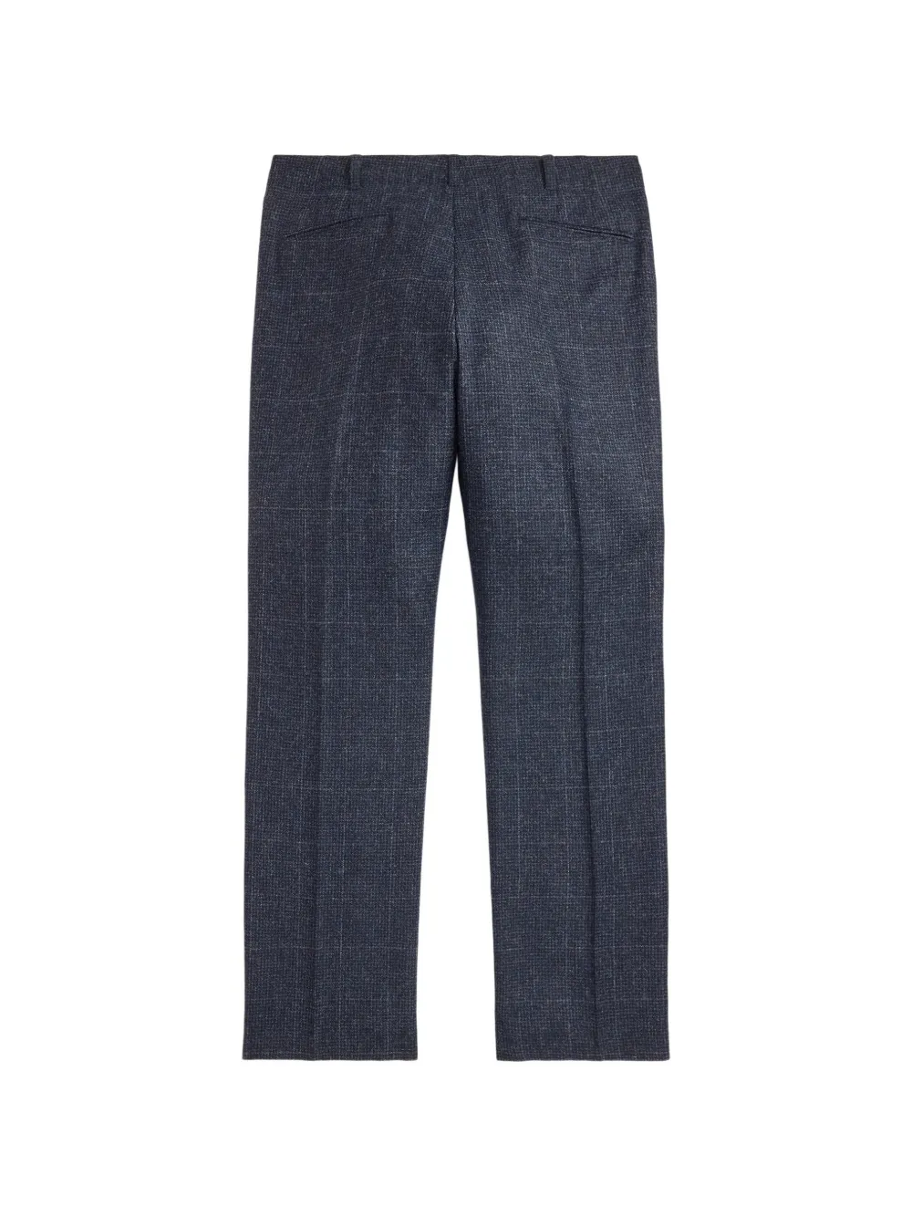 Ralph Lauren RRL Geruite straight broek Blauw