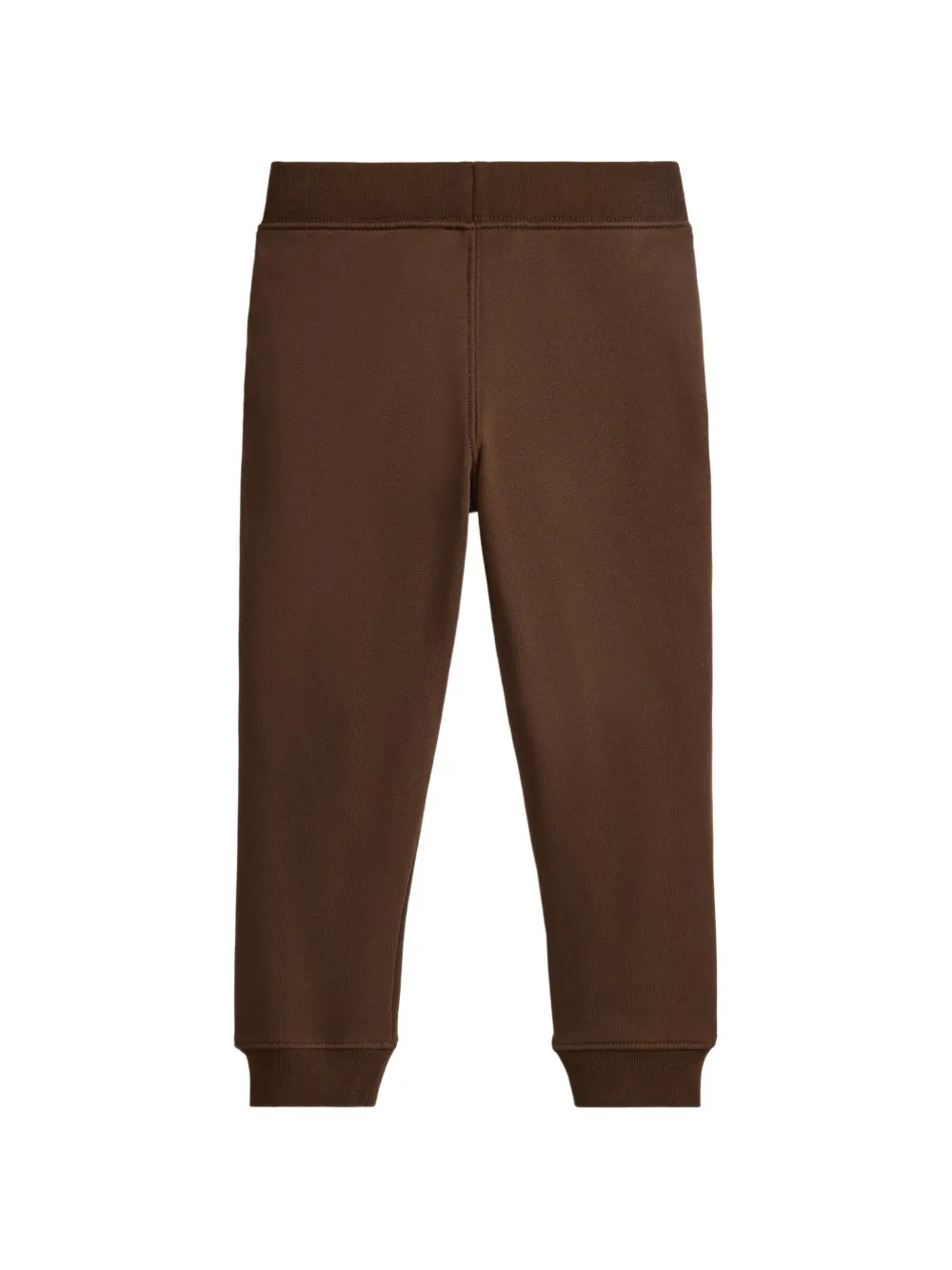 POLO RALPH LAUREN KIDS Fleece joggingbroek Bruin
