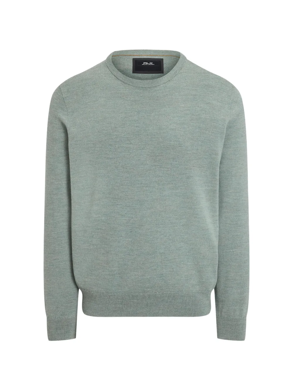RLX Ralph Lauren wool sweater - Verde