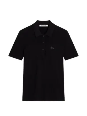 Ader Error Trs ポロシャツ | ブラック | FARFETCH JP