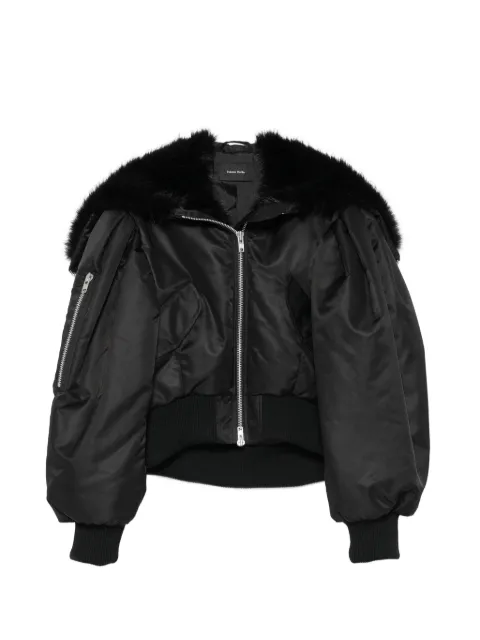 Simone Rocha hooded bomber jacket