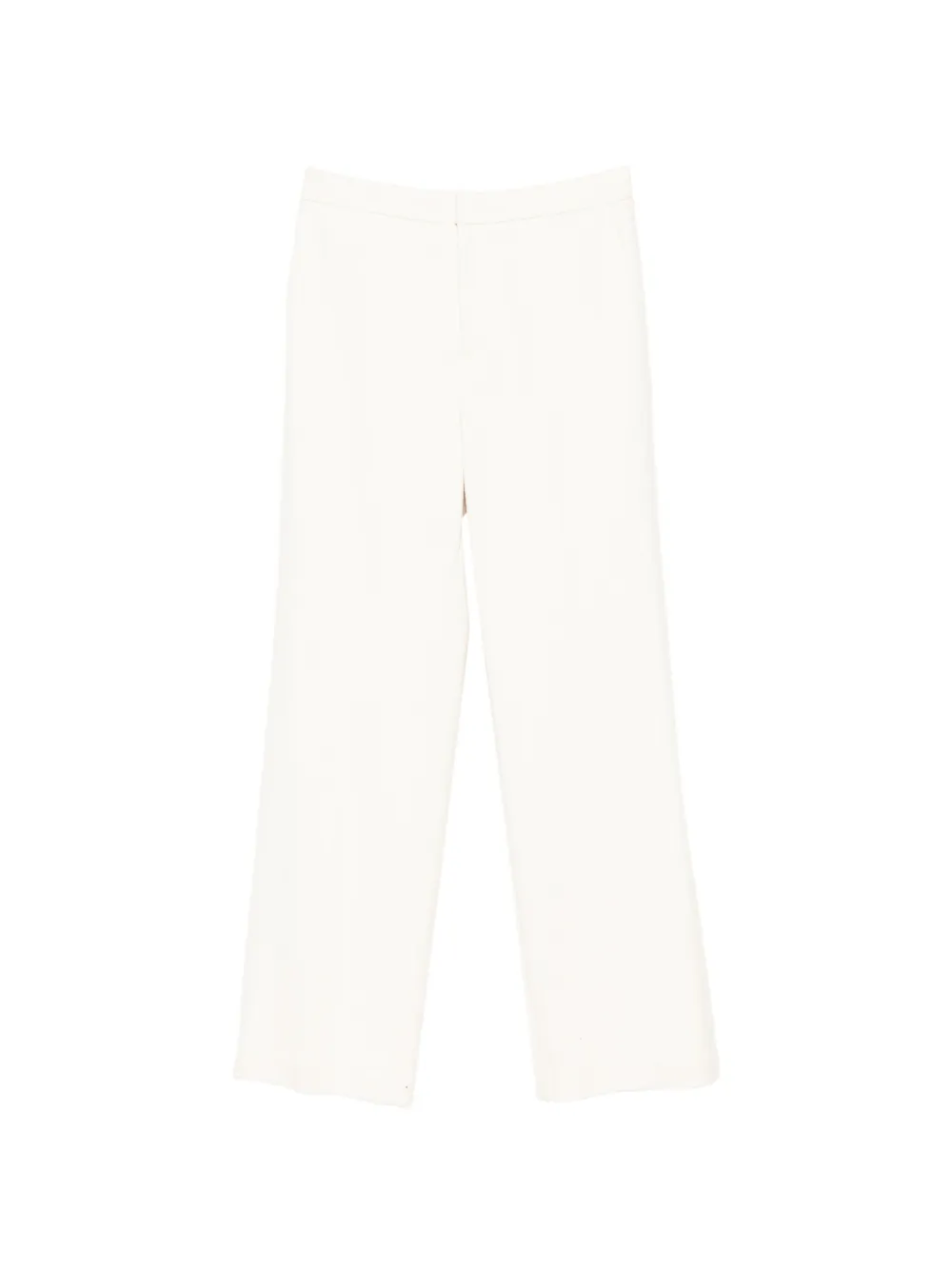 James Perse brushed knit trousers - Toni neutri