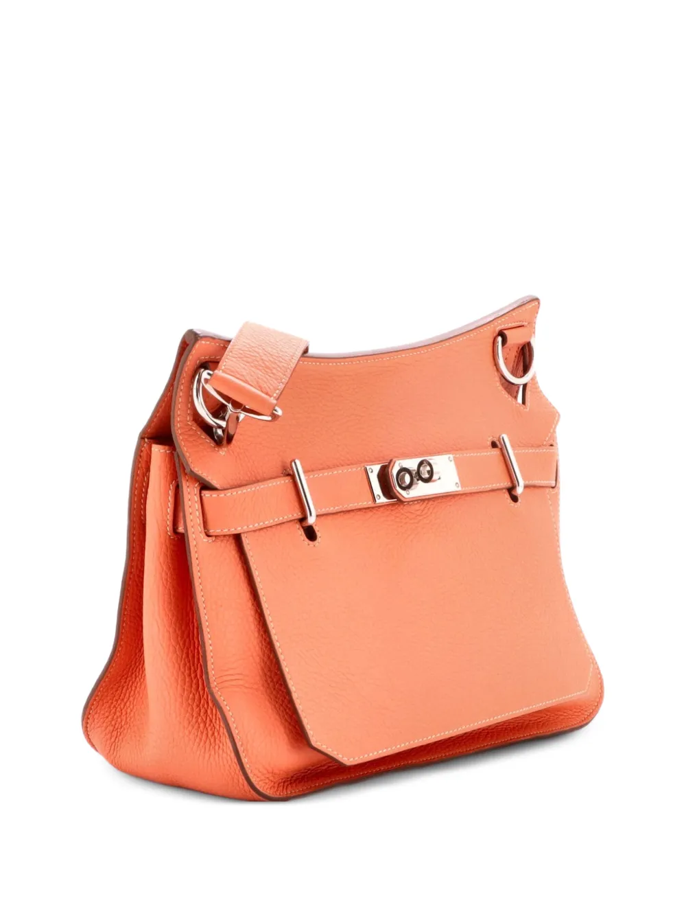 Hermès Pre-Owned Jypsiere Bag Clemence 31 crossbody bag - Rosa