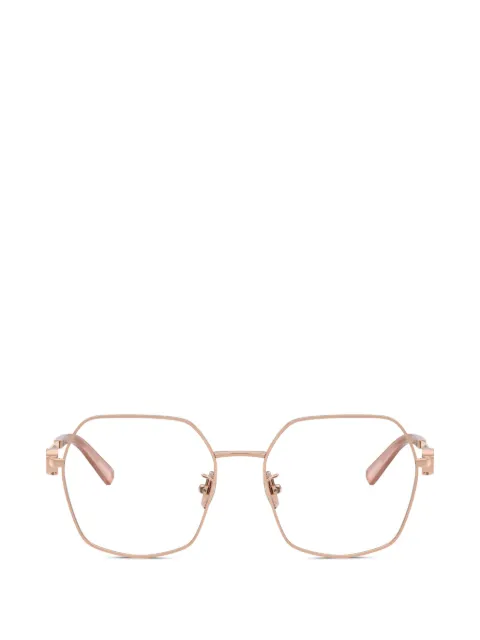 Tiffany & Co. geometric-frame glasses