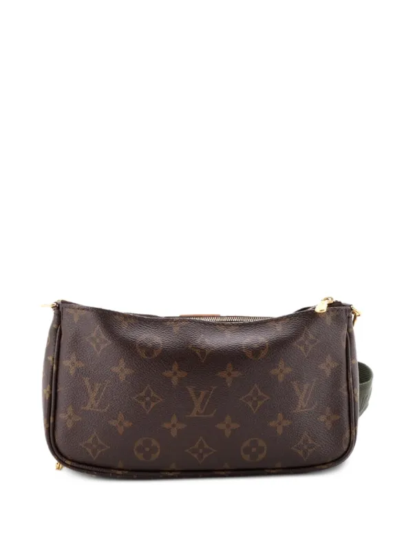 Louis Vuitton Pre-Owned Multi Pochette Accessoires Monogram Canvas
