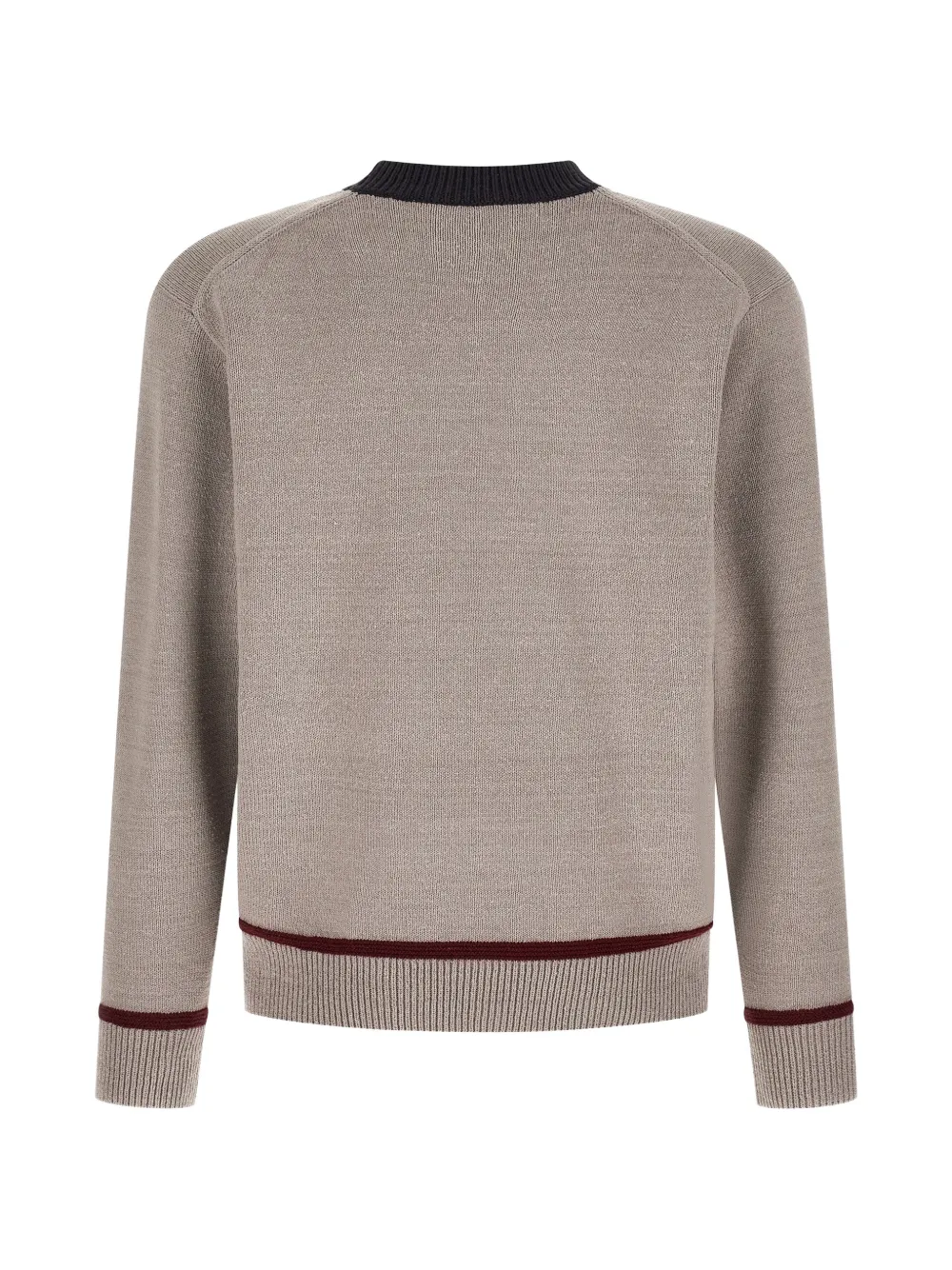 Junya Watanabe MAN 자카드 크루 넥 스웨터 | 스웨터 | Image 2