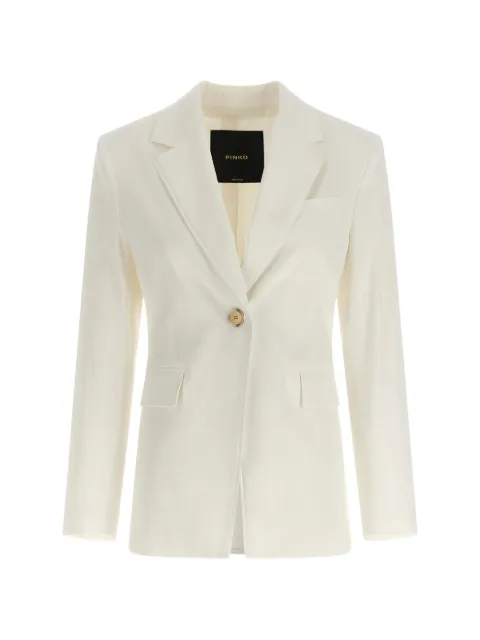PINKO Effie buttoned single-breasted blazer