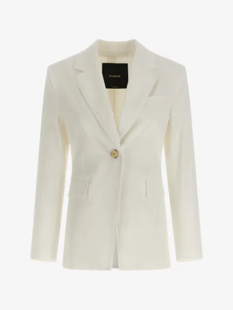 PINKO Effie buttoned single-breasted blazer